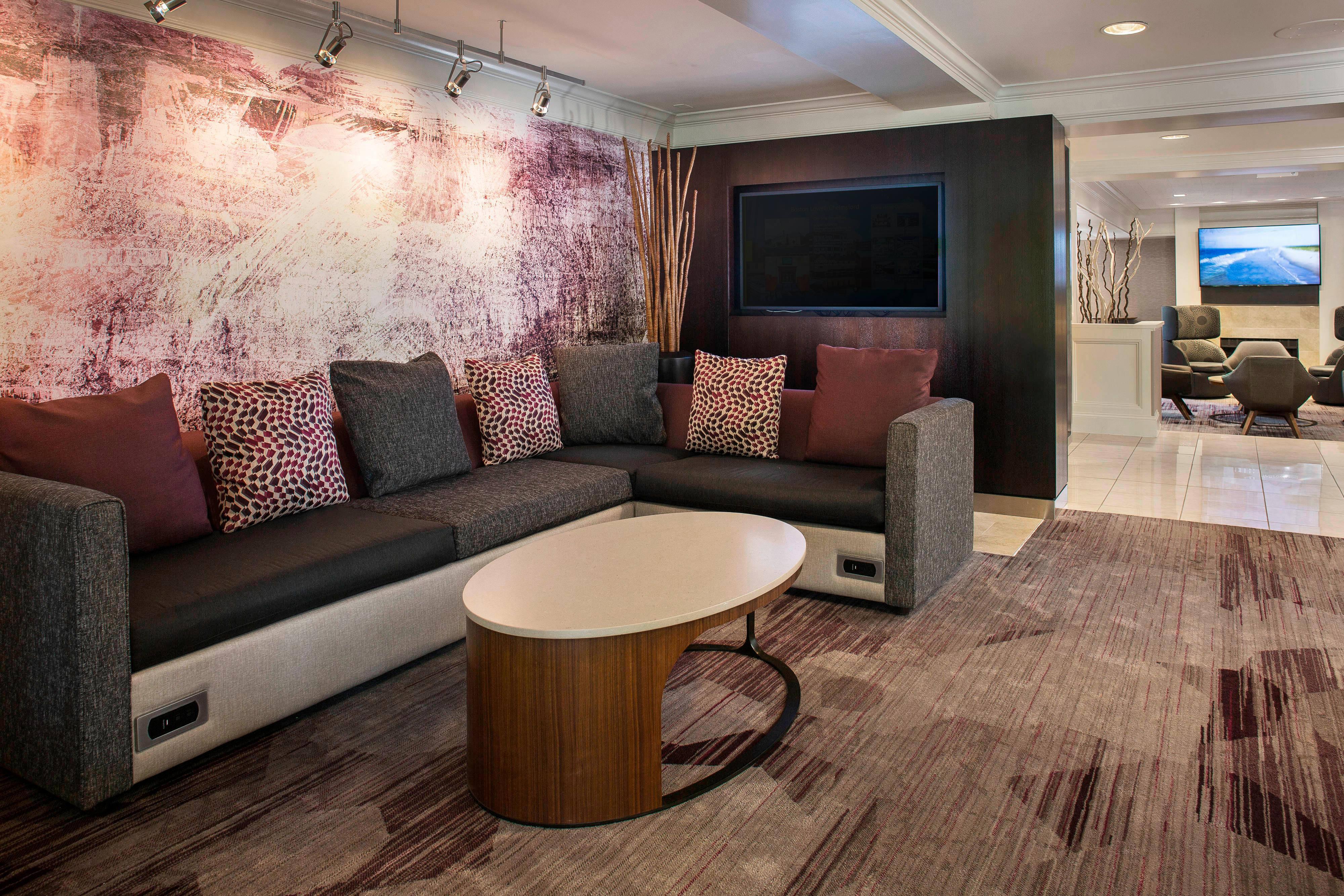 Sonesta Select Boston Lowell Chelmsford Exteriör bild
