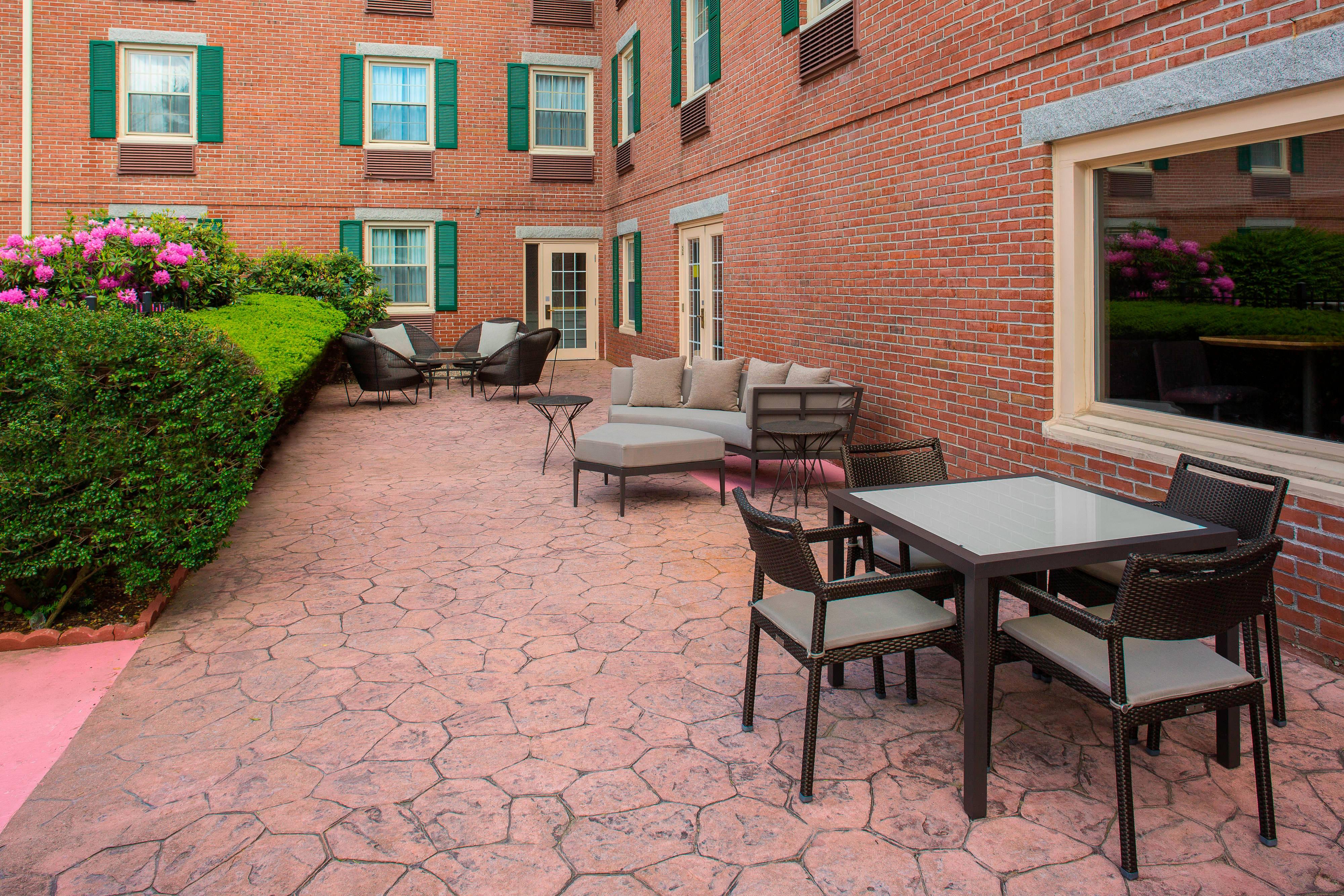 Sonesta Select Boston Lowell Chelmsford Exteriör bild