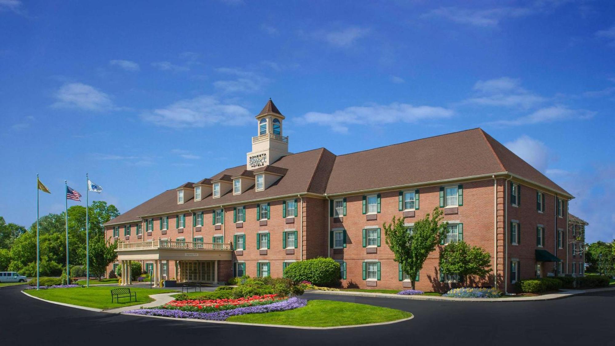 Sonesta Select Boston Lowell Chelmsford Exteriör bild